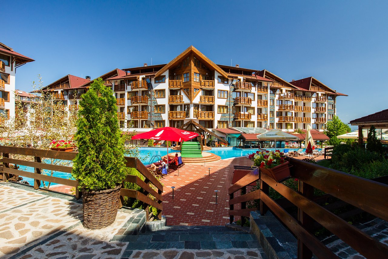 Belvedere Holiday Club in Bansko, Bulgaria